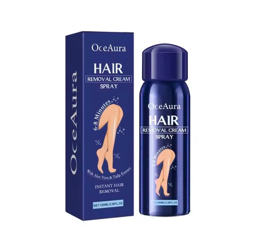 Oce aura hair removal - aura, cream