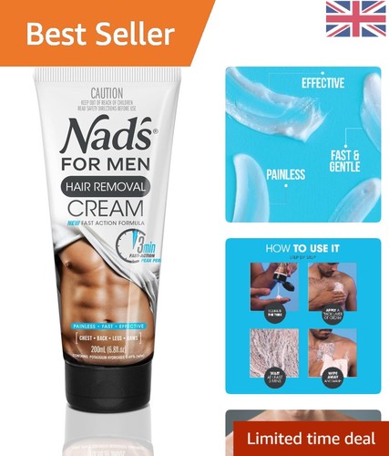 Quick efficient men s hair - &,