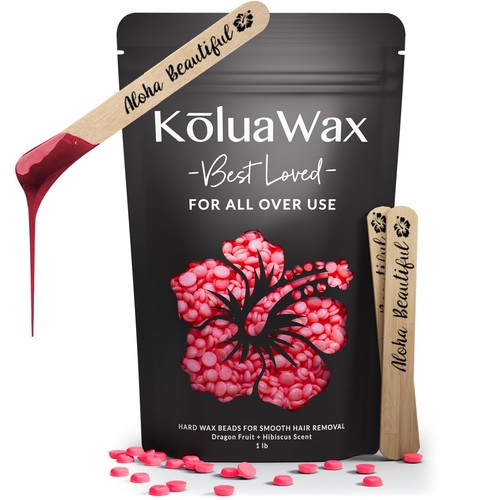 Koluawax wax beads - beads, hair