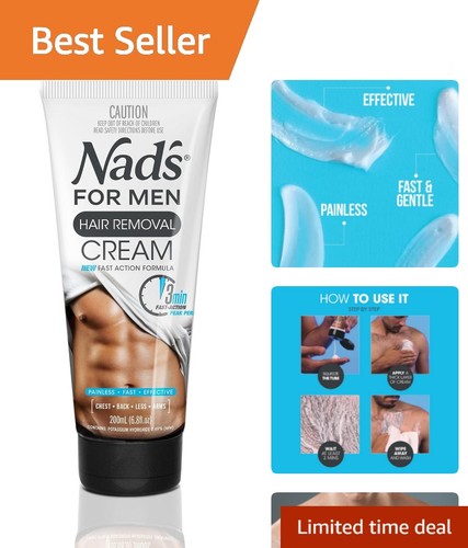 Painless hair removal cream - hair,