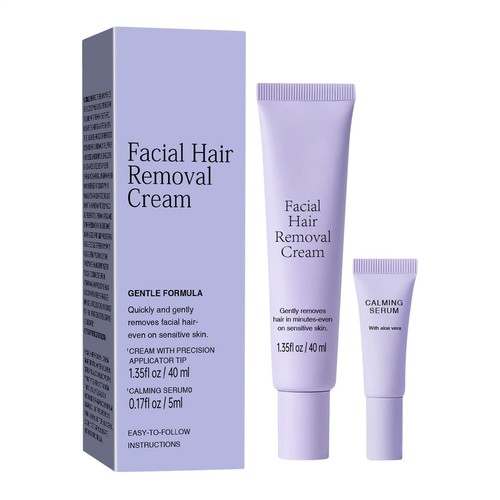 Facial hair remover for women - for,