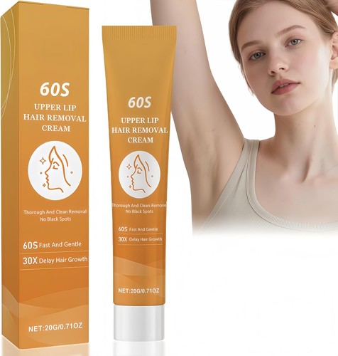 Gentle facial hair removal - hair,