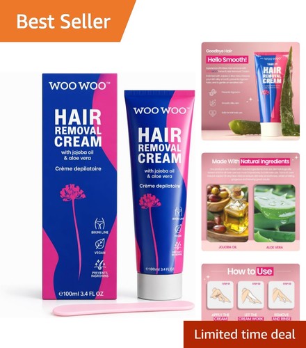 Tame intimate hair - ,