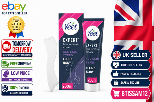 Veet expert hair removal - expert,