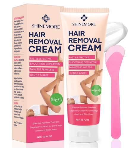 Intimate hair removal cream - intimate,