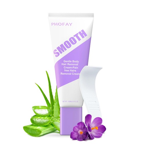 Phofay hair removal cream - phofay,