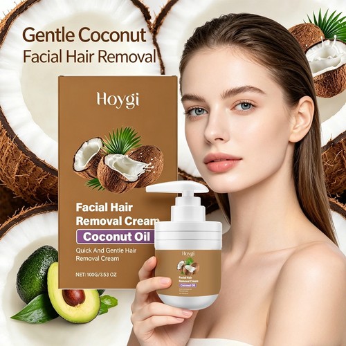 Coconut oil facial - oil,