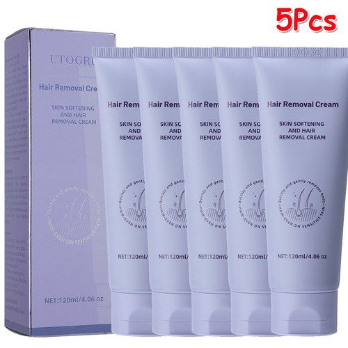 Permanent hair removal cream - permanent,