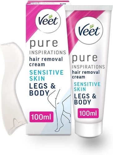 Veet hair removal cream - veet,