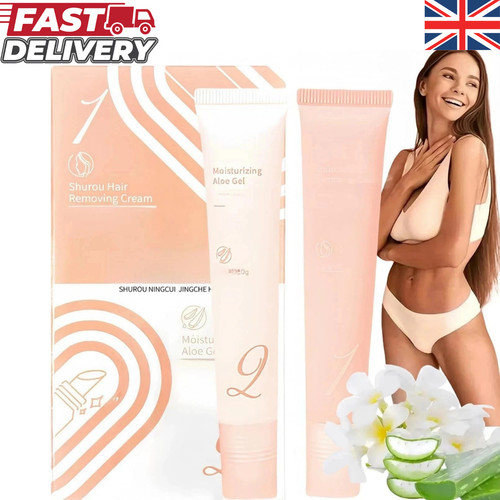 Painless facial hair removal - painless,