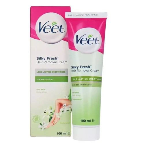 Veet hair removal - hair, 100ml