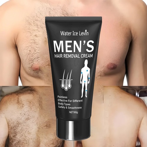 Painless hair removal cream - painless,
