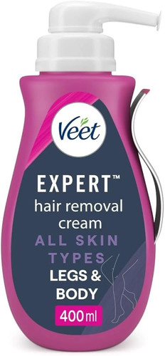 Veet expert hair removal - expert, cream