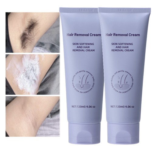 Pack hair removal cream - hair,