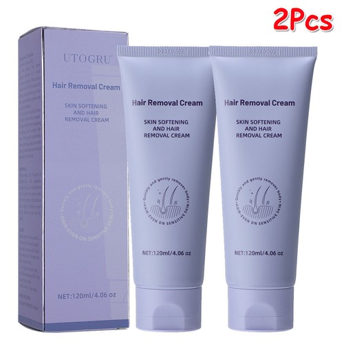 Permanent hair removal cream - permanent,