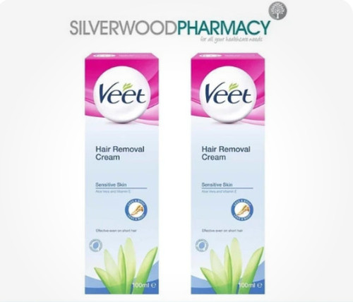 Veet hair removal cream for - hair,