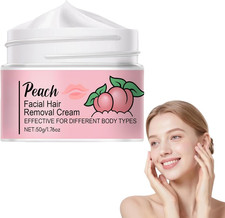 Body Hair Removal Cream for