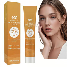 Facial Hair Removal Cream for