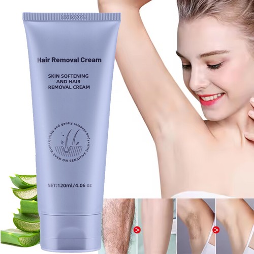 Painless permanent hair - permanent,