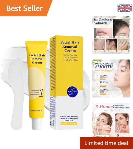 Quick 50ml facial hair - quick,