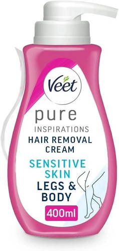 Veet hair removal cream - hair,