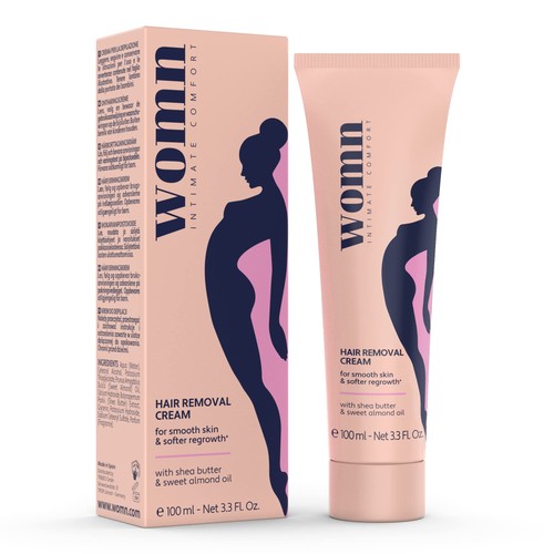 Intimate comfort hair removal - intimate,