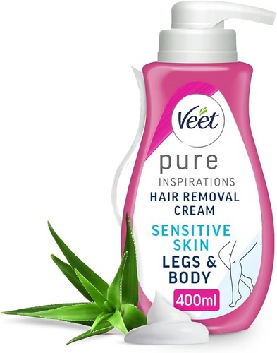 Veet hair removal cream - veet,