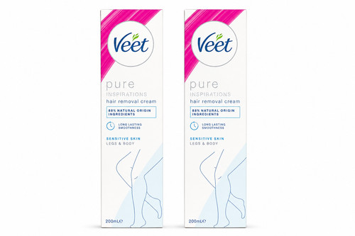 Veet pure inspirations hair - veet,