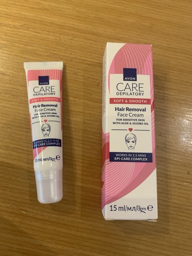 Avon facial hair - facial,