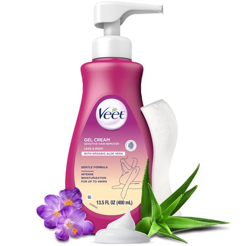 Veet sensitive skin - veet, hair