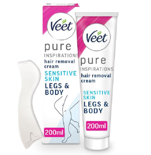 Veet hair removal cream for - removal,