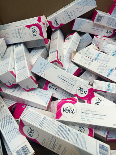 Veet pure hair - hair, cream