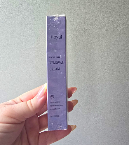 Hoygi facial hair removal - facial,