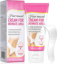 Intimate Hair Removal Cream