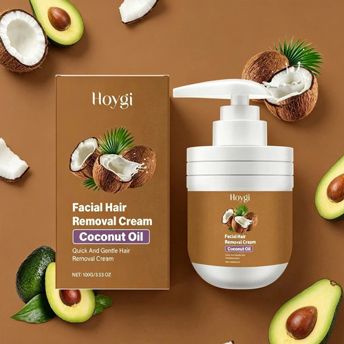 Coconut oil facial - ⁣⁣⁣coconut,