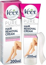 Veet Hair Removal Cream For
