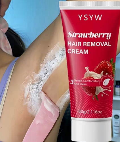 Painless hair removal - hair,