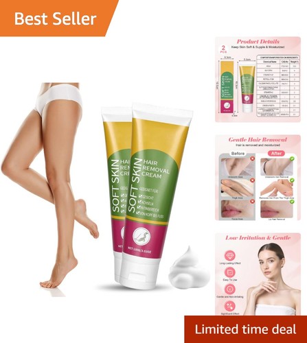 Tough hair removal cream - hair,