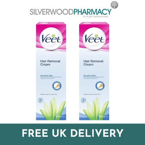Veet hair removal cream - hair, for