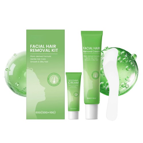 Facial hair removal cream for - cream,