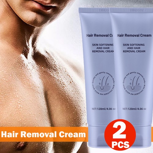 Painless permanent hair - 2x,