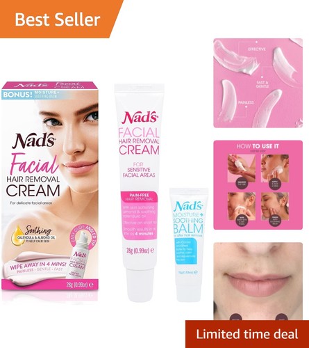 All skin types facial hair - all,