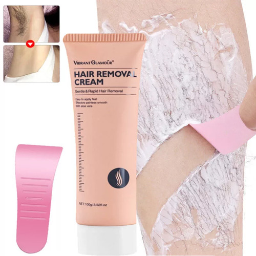 Hair removal cream - hair, gentle