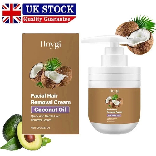 Coconut oil facial - oil,