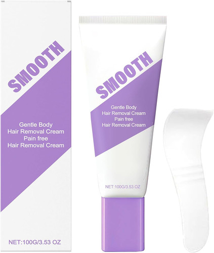 Hair removal cream - hair,