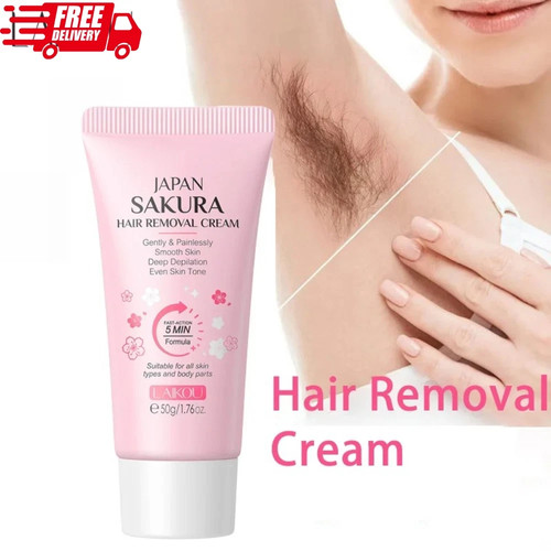 Hair removal cream intimate - removal,