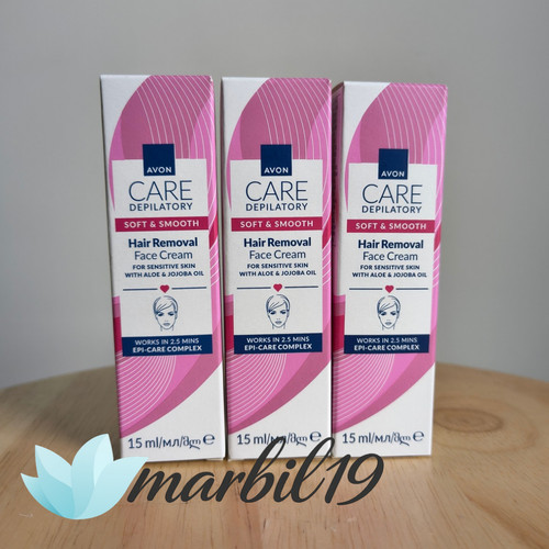 Avon hair removal face - hair,