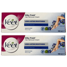 Veet Silky Fresh Hair Removal