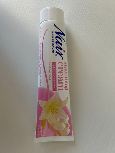 Nair smoothing hair - nair,