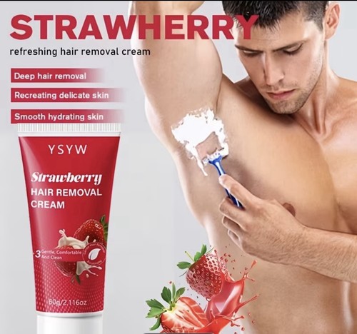 Hair removalcream - hair,